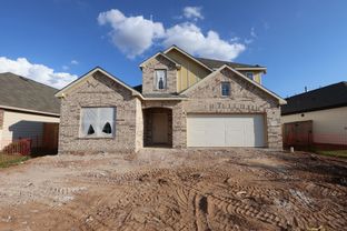 Barbosa - Summerview: Fulshear, Texas - M/I Homes