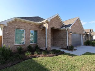 Desoto - Moran Ranch: Willis, Texas - M/I Homes