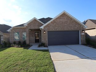 Desoto - Moran Ranch: Willis, Texas - M/I Homes