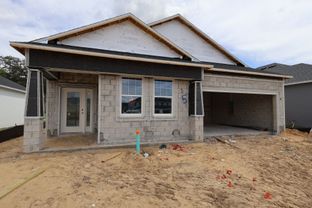 Capistrano II - Emerson Pointe: Apopka, Florida - M/I Homes