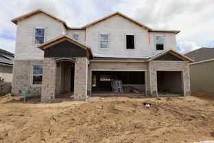Lakeview Fl - Emerson Pointe: Apopka, Florida - M/I Homes