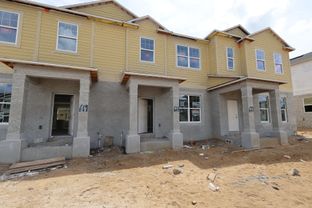 Rutland - Emerson Pointe: Apopka, Florida - M/I Homes
