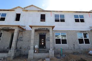 Rutland - Emerson Pointe: Apopka, Florida - M/I Homes