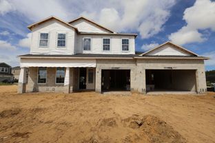 Tradewinds Fl - Emerson Pointe: Apopka, Florida - M/I Homes