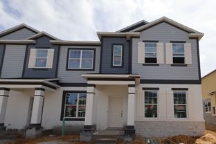 Windham II - Emerson Pointe: Apopka, Florida - M/I Homes