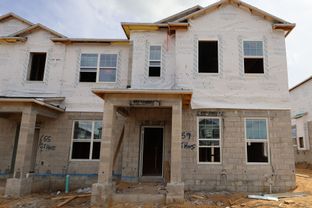 Windham II - Emerson Pointe: Apopka, Florida - M/I Homes