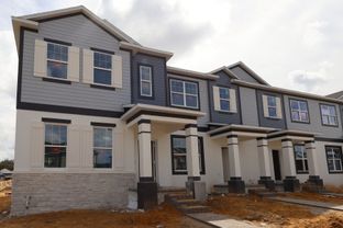 Windham II - Emerson Pointe: Apopka, Florida - M/I Homes
