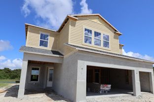 Lancaster - Estates At Rivercrest: Sanford, Florida - M/I Homes