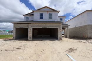 Lancaster - Estates At Rivercrest: Sanford, Florida - M/I Homes