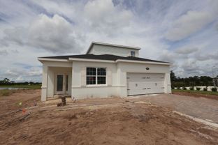 Capistrano II - Bay Lake Farms: Saint Cloud, Florida - M/I Homes