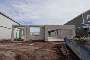 Capistrano II - Bay Lake Farms: Saint Cloud, Florida - M/I Homes