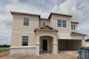 Santa Barbara II - Bay Lake Farms: Saint Cloud, Florida - M/I Homes