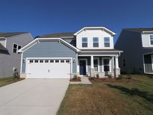 Bexley II - Canterbury Station: Wingate, North Carolina - M/I Homes