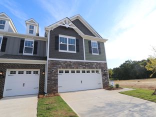 Catawba - Canterbury Station: Wingate, North Carolina - M/I Homes