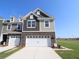 Catawba - Canterbury Station: Wingate, North Carolina - M/I Homes