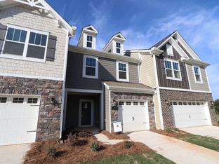 Wylie II - Canterbury Station: Wingate, North Carolina - M/I Homes