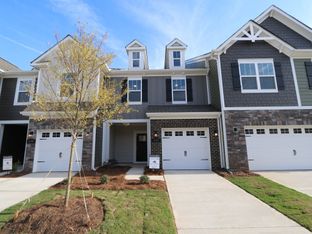 Wylie II - Canterbury Station: Wingate, North Carolina - M/I Homes