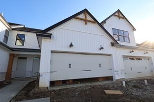 Ainslie - Clarkshaw Crossing: Powell, Ohio - M/I Homes