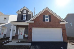 Petoskey - Clarkshaw Crossing: Powell, Ohio - M/I Homes