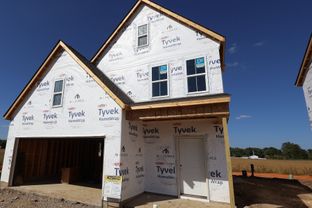 Petoskey - Clarkshaw Crossing: Powell, Ohio - M/I Homes