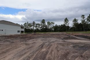 Lancaster - Eden at Crossprairie: Saint Cloud, Florida - M/I Homes