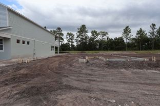Piedmont - Eden at Crossprairie: Saint Cloud, Florida - M/I Homes