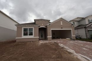 Piedmont - Eden at Crossprairie: Saint Cloud, Florida - M/I Homes
