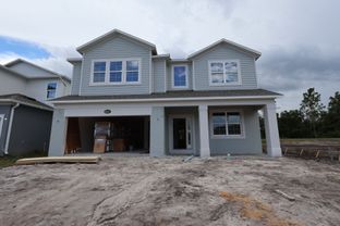 Sonoma - Eden at Crossprairie: Saint Cloud, Florida - M/I Homes