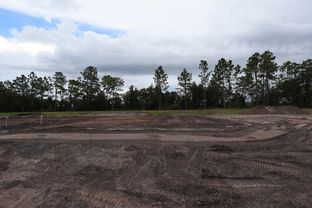 Sonoma - Eden at Crossprairie: Saint Cloud, Florida - M/I Homes