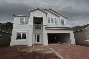 Sonoma - Eden at Crossprairie: Saint Cloud, Florida - M/I Homes