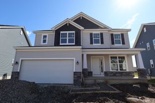 Dearborn - Liberty Grand: Powell, Ohio - M/I Homes