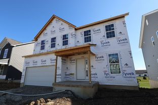 Findlay - Liberty Grand: Powell, Ohio - M/I Homes