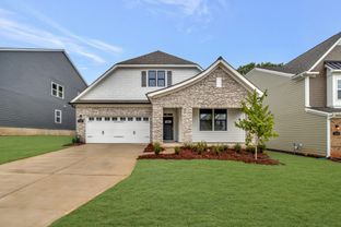 Oxford - Spring Grove: Huntersville, North Carolina - M/I Homes