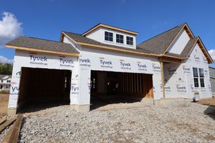 Fremont - Homes at Foxfire: Commercial Point, Ohio - M/I Homes