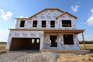 Findlay - Darby Station: Plain City, Ohio - M/I Homes