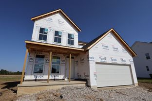 Bexley - Berlin Farm: Delaware, Ohio - M/I Homes
