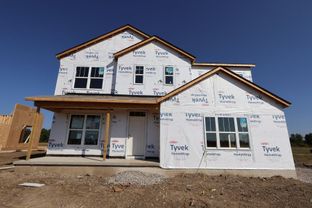 Bucknell - Berlin Farm: Delaware, Ohio - M/I Homes