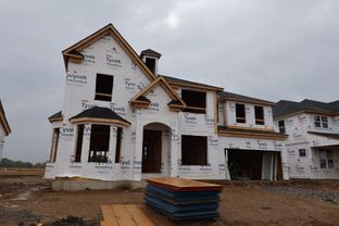 Ainsley II - Sorrento: Washington Township, Ohio - M/I Homes