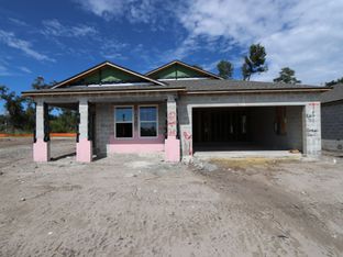 Elmhurst - Berry Bay: Wimauma, Florida - M/I Homes