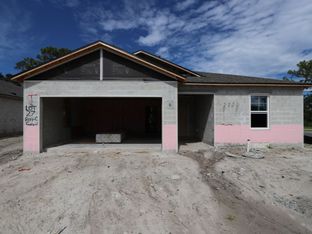 Sentinel - Berry Bay: Wimauma, Florida - M/I Homes