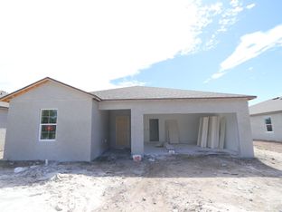 Ventura - Berry Bay: Wimauma, Florida - M/I Homes