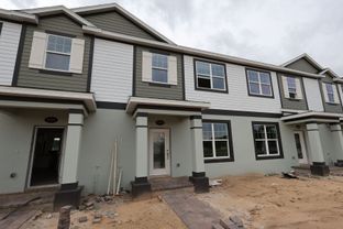 Rutland - Tribute At Ovation: Winter Garden, Florida - M/I Homes