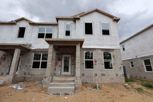 Windham II - Tribute At Ovation: Winter Garden, Florida - M/I Homes