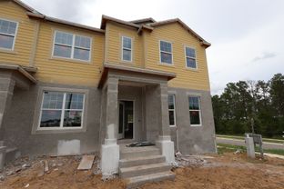 Windham II - Tribute At Ovation: Winter Garden, Florida - M/I Homes