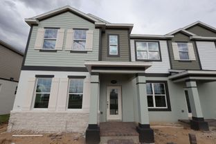 Windham II - Tribute At Ovation: Winter Garden, Florida - M/I Homes