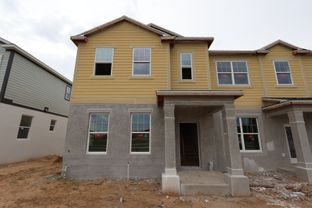 Windham II - Tribute At Ovation: Winter Garden, Florida - M/I Homes