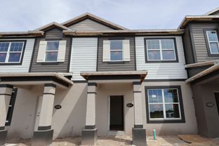 Rutland - Center Lake On The Park: Saint Cloud, Florida - M/I Homes