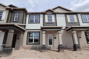 Rutland - Center Lake On The Park: Saint Cloud, Florida - M/I Homes