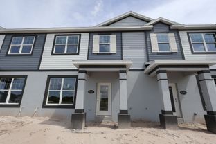 Rutland - Center Lake On The Park: Saint Cloud, Florida - M/I Homes