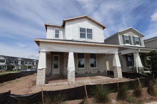 Sebring - Center Lake On The Park: Saint Cloud, Florida - M/I Homes